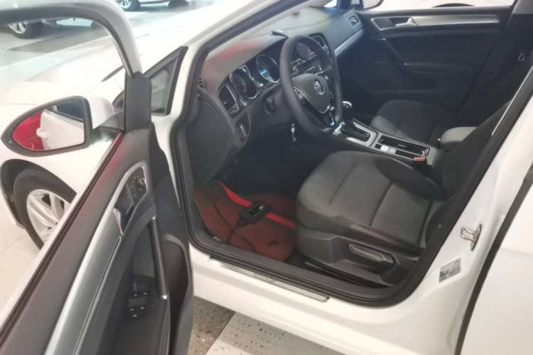 Volkswagen Golf 2019 #16 Volkswagen Golf 2019 car image #16