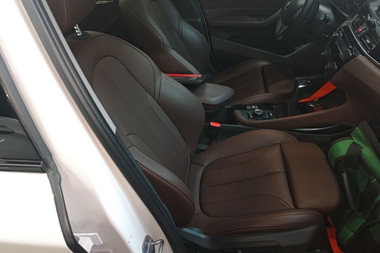 BMW X1 2018 #24 BMW X1 2018 car image #24