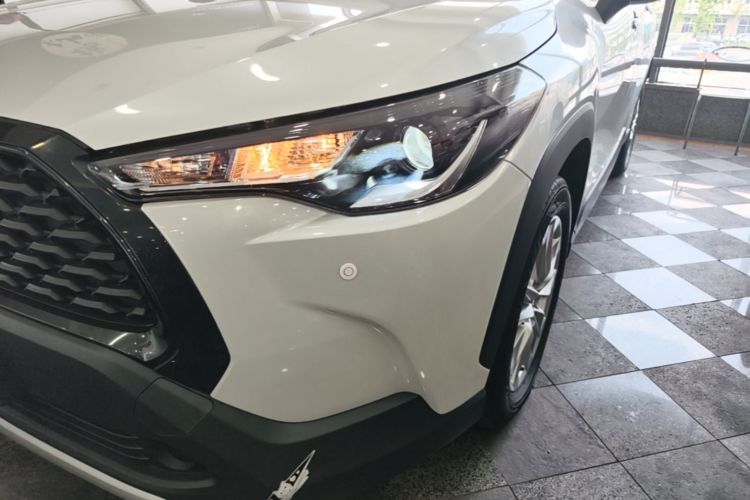Toyota Corolla Cross 2023 #23 Toyota Corolla Cross 2023 car image #23