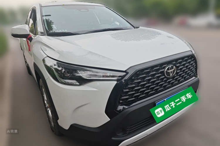 Toyota Corolla Cross 2023 car image #4