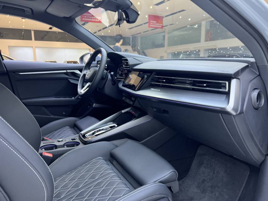 Audi A3 2025 car image #5