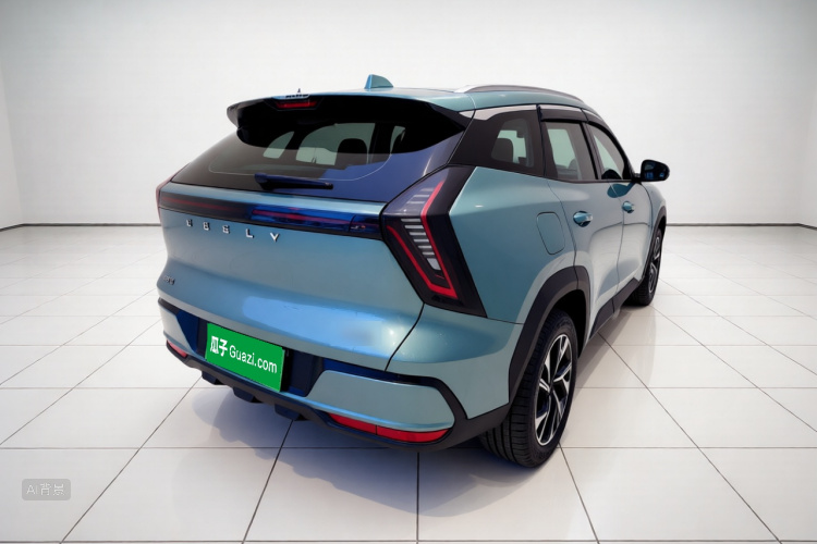 GEELY Boyue L 2025 #7 GEELY Boyue L 2025 immagine di auto #7