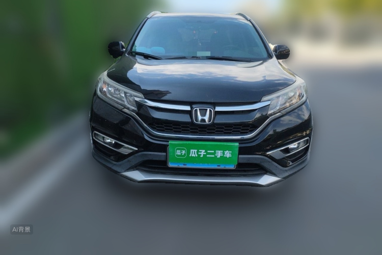 Honda CR-V 2017 #3 Honda CR-V 2017 car image #3