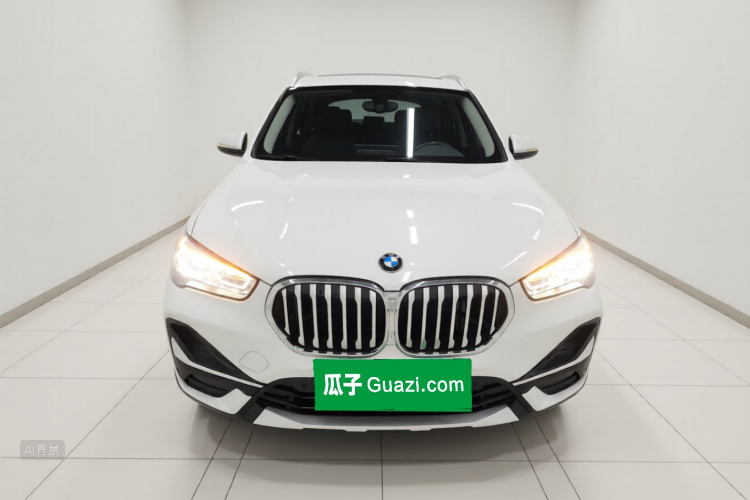 BMW X1 2021 car image #3