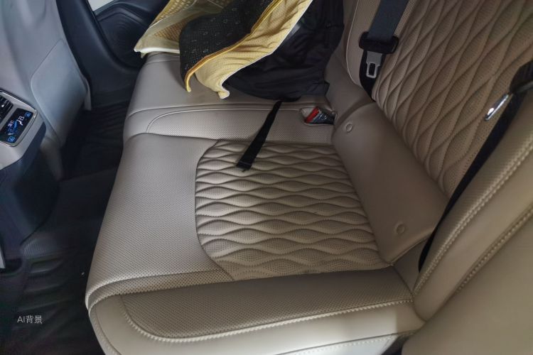 BYD Han 2024 car image #19
