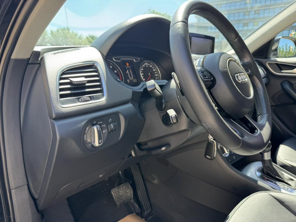 Audi Q3 2013 #20 Audi Q3 2013 imagen de coche #20