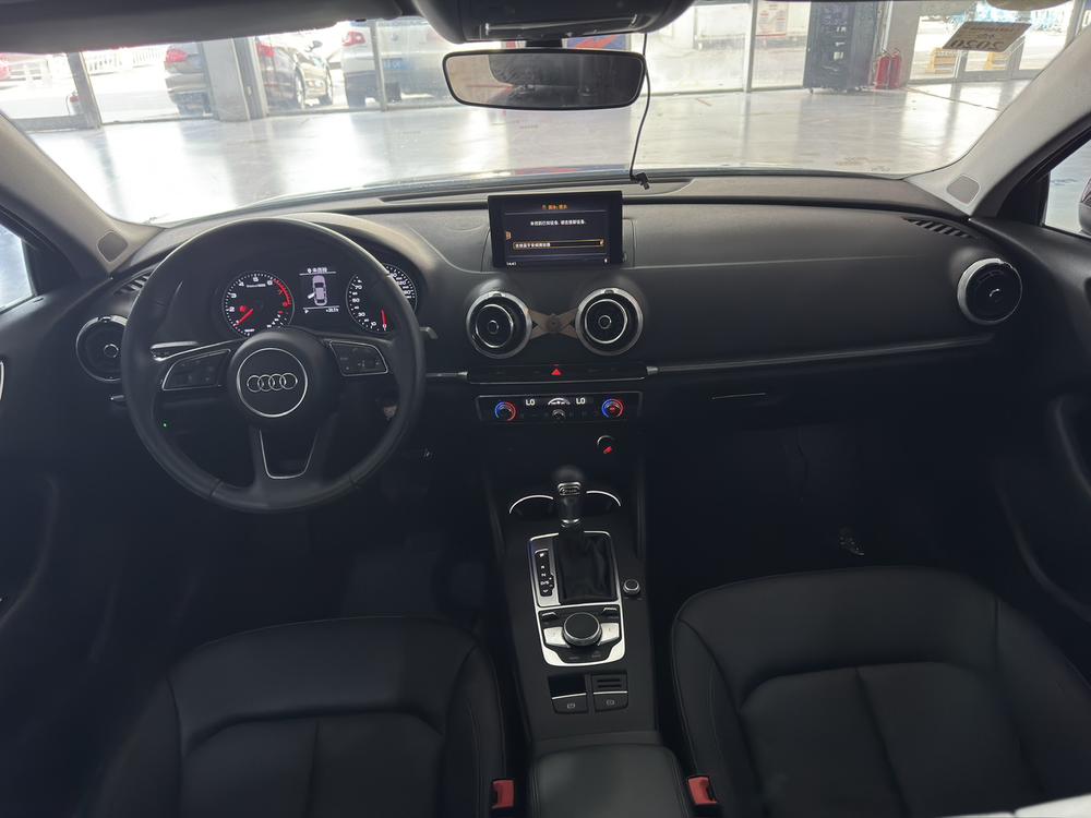 Audi A3 2018 #12 Audi A3 2018 immagine di auto #12