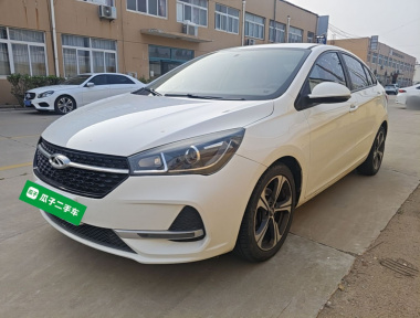 Chery Arrizo 5 2019 car image 