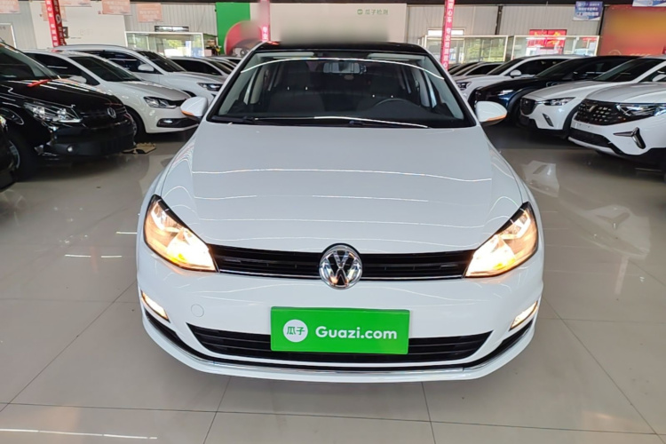 Volkswagen Golf 2017 #3 Volkswagen Golf 2017 car image #3