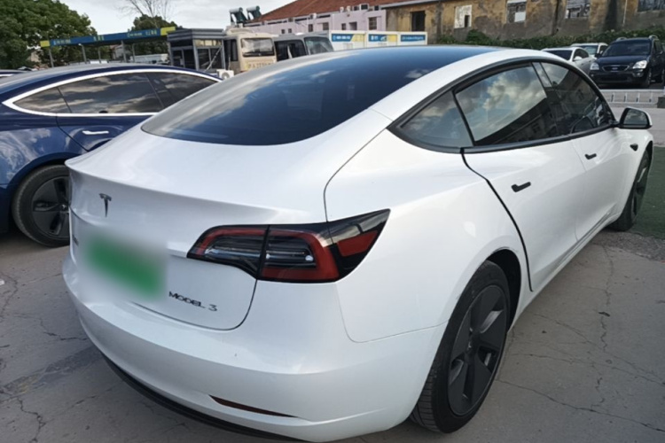 Tesla Model 3 2022 #5 Tesla Model 3 2022 car image #5
