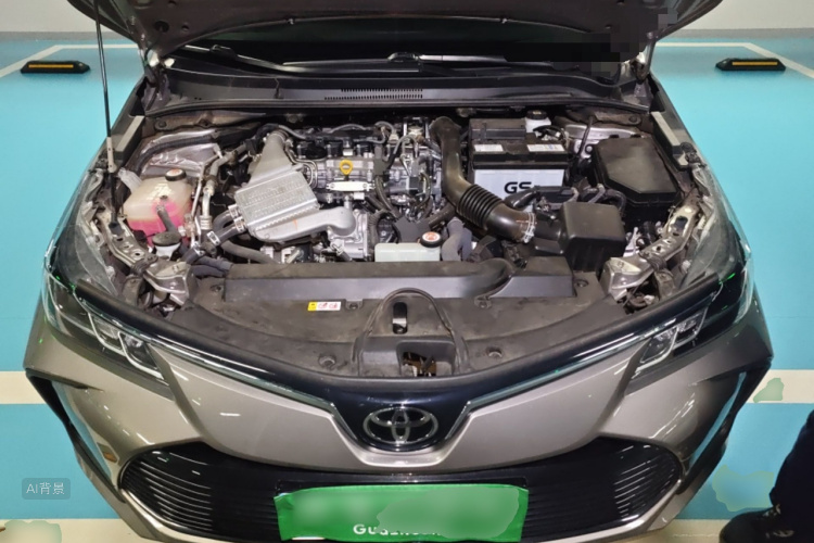 Toyota Corolla 2022 immagine di auto #22