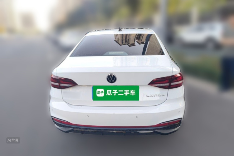 Volkswagen Lavida 2024 #6 Volkswagen Lavida 2024 car image #6