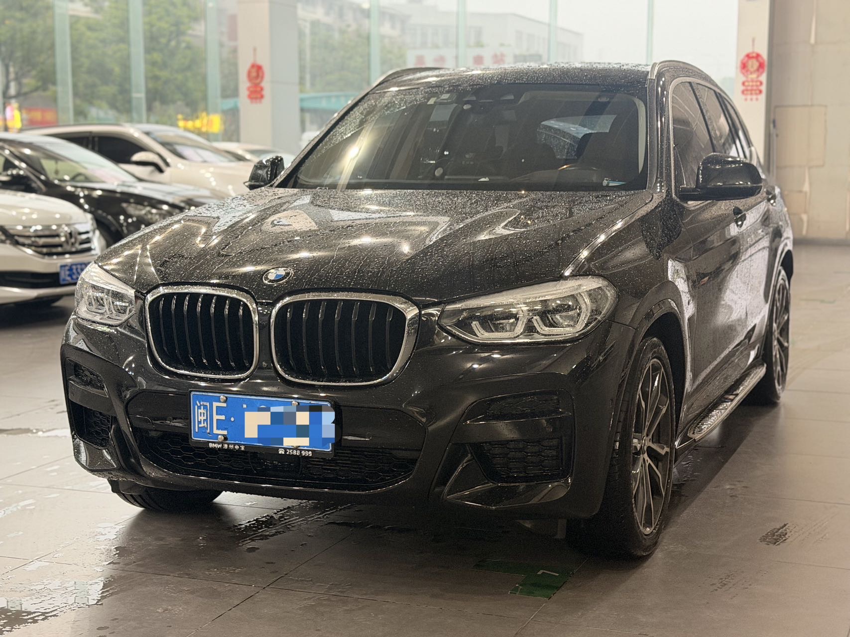 宝马 宝马X3 2021 宝马 宝马X3 2021 汽车图片