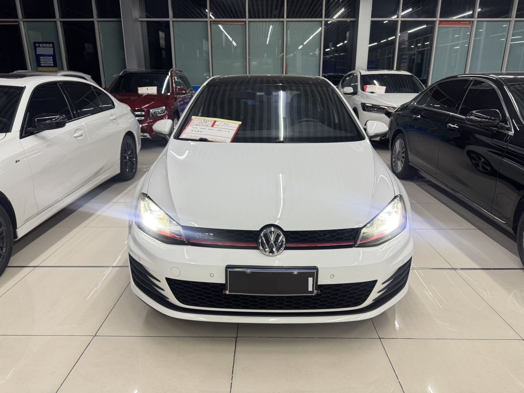 大众 高尔夫GTI 2016 汽车图片 #2