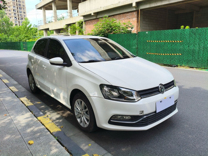 Volkswagen Polo 2016 #3 Volkswagen Polo 2016 car image #3
