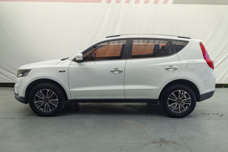 GEELY Vision X6 2016 #13 GEELY Vision X6 2016 car image #13