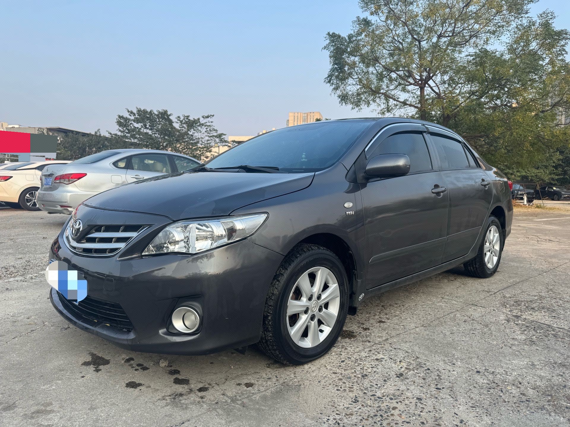 Toyota Corolla 2011 Toyota Corolla 2011 imagen de coche