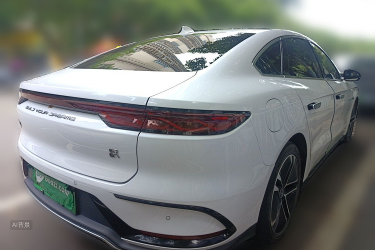 BYD Han 2023 #7 BYD Han 2023 car image #7