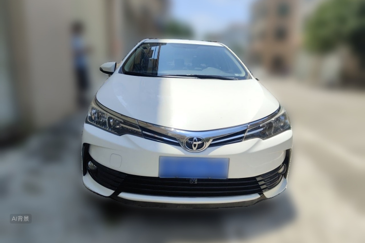 Toyota Corolla 2018 #3 Toyota Corolla 2018 immagine di auto #3