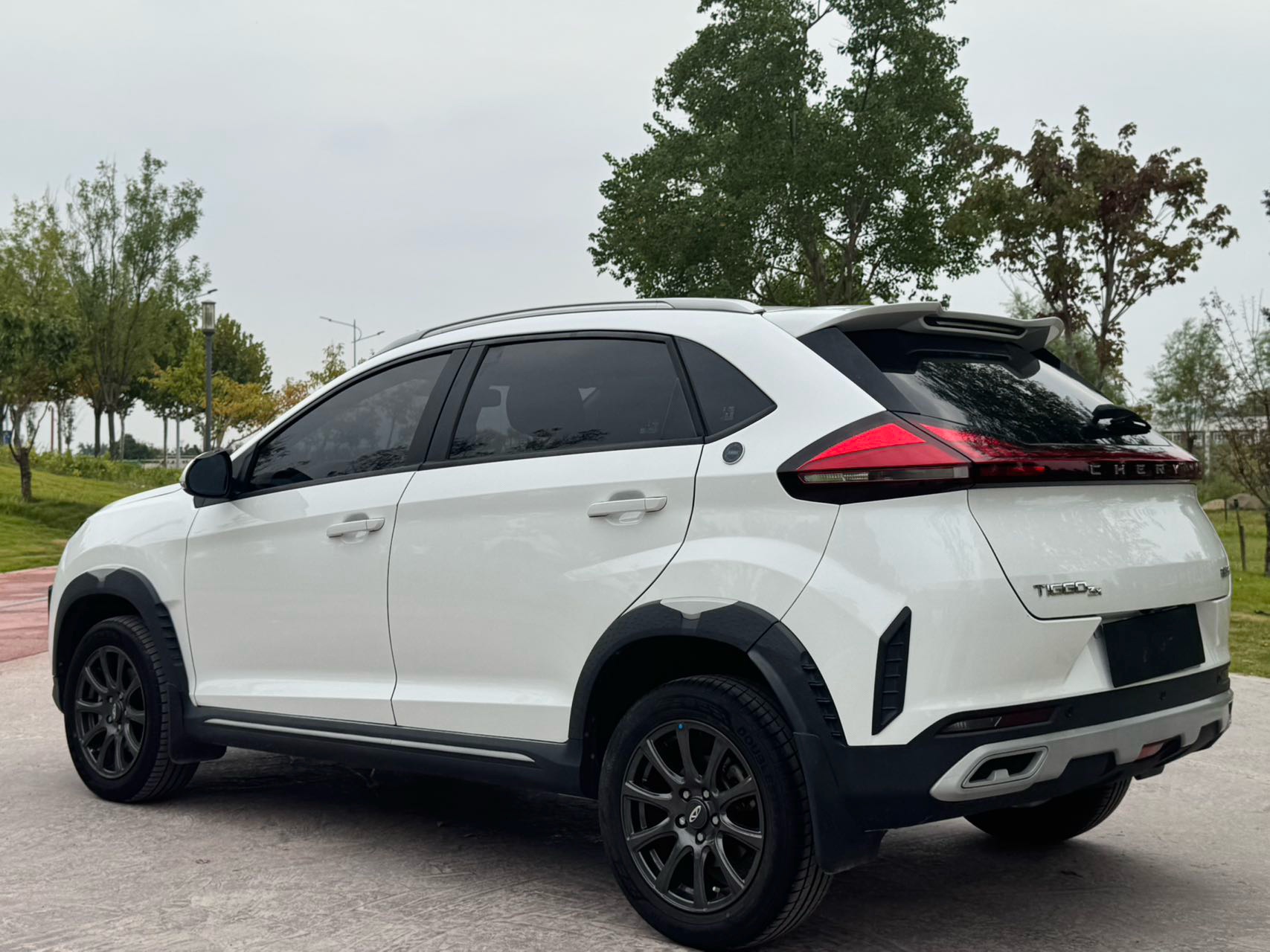 Chery Tiggo 3x 2024 #4 Chery Tiggo 3x 2024 imagen de coche #4