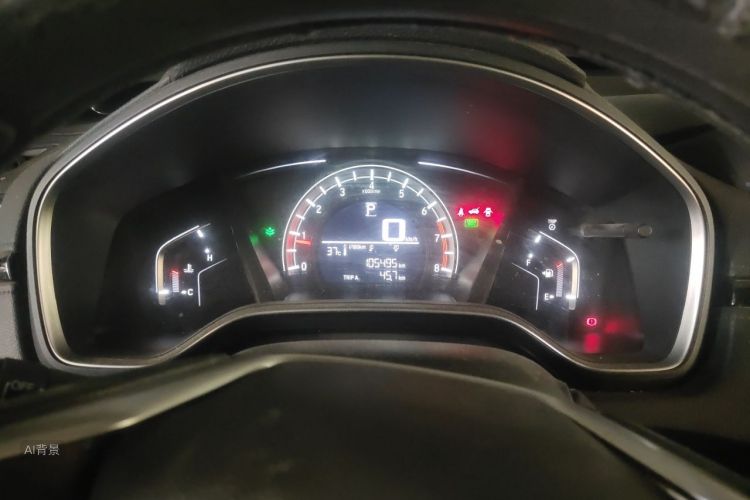 Honda CR-V 2019 #13 Honda CR-V 2019 car image #13