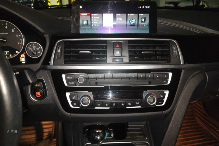 BMW 3 Series 2018 #15 BMW 3 Series 2018 car image #15