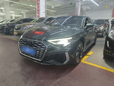 Audi A3 2024 Audi A3 2024 immagine di auto