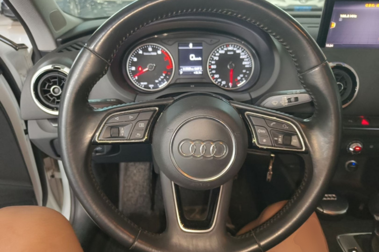 Audi A3 2018 #11 Audi A3 2018 immagine di auto #11
