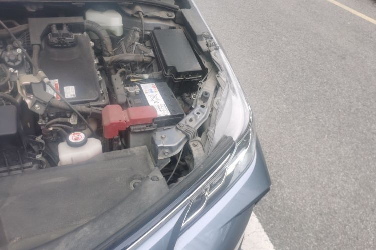 Toyota Corolla 2019 car image #23