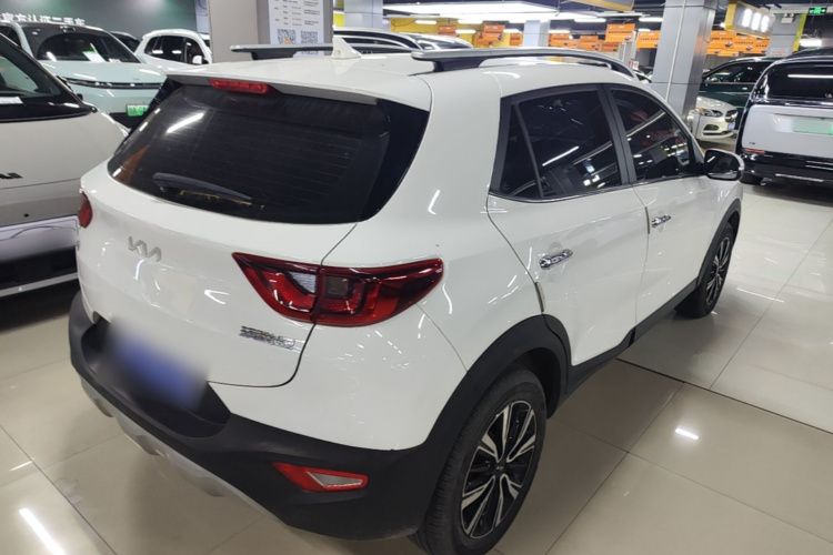 Kia KX1 2022 car image #5