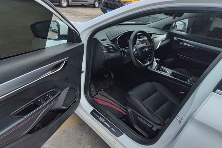 GEELY Binray 2019 #12 GEELY Binray 2019 car image #12