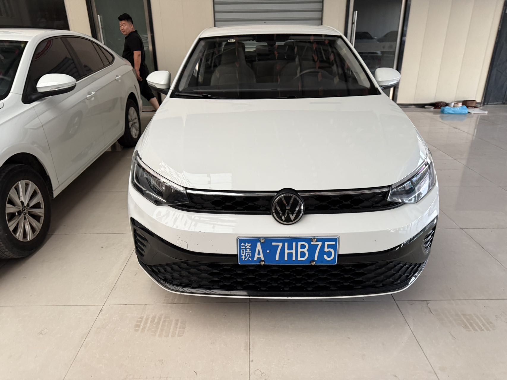 Volkswagen Lavida 2024 #3 Volkswagen Lavida 2024 immagine di auto #3