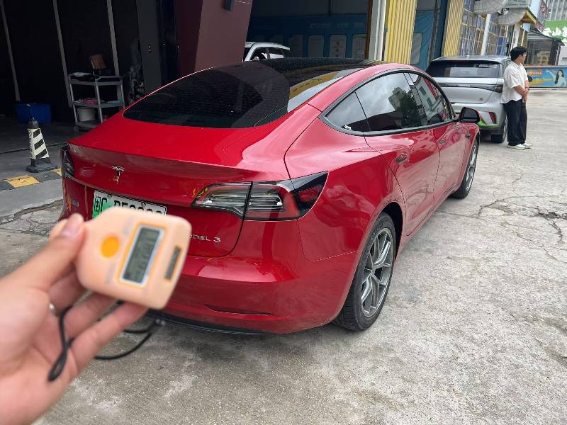 Tesla Model 3 2022 #6 Tesla Model 3 2022 immagine di auto #6