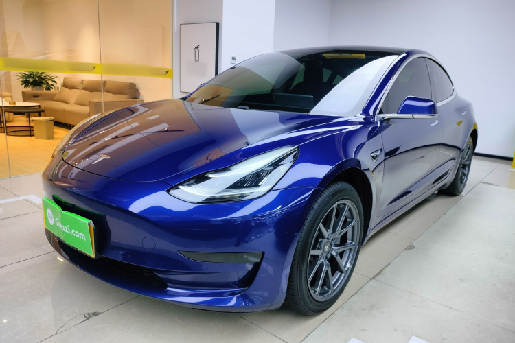 Tesla Model 3 2020 car image #2