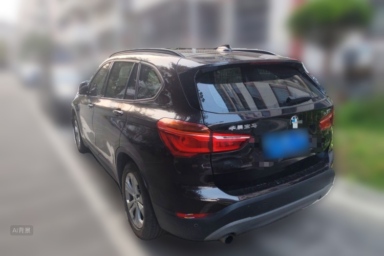 BMW X1 2016 imagen de coche #5
