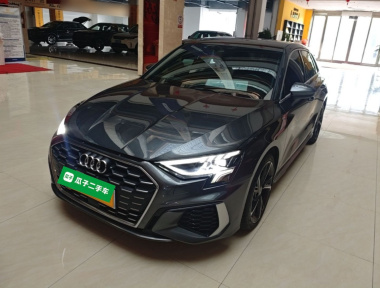 Audi A3 2022 Audi A3 2022 car image