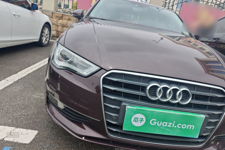 Audi A3 2016 #8 Audi A3 2016 immagine di auto #8