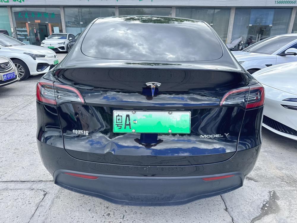 Tesla Model Y 2024 car image #5