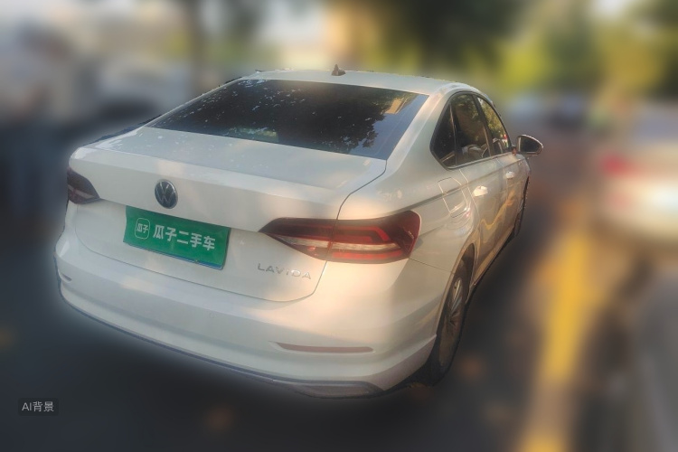 Volkswagen Lavida 2021 car image #7