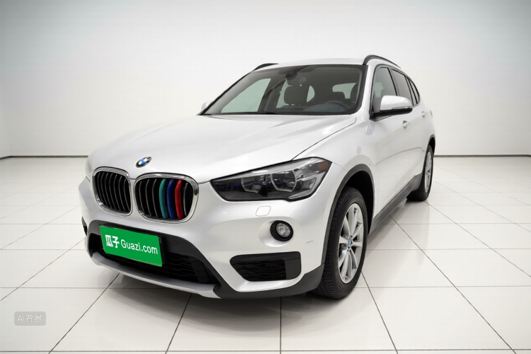 BMW X1 2018 car image #2