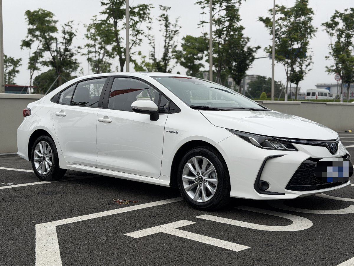 Toyota Corolla 2023 car image #3