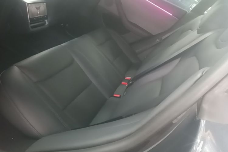 Tesla Model 3 2025 #17 Tesla Model 3 2025 car image #17