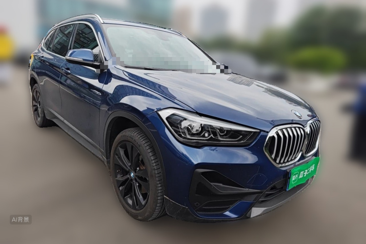 BMW X1 2021 #4 BMW X1 2021 car image #4