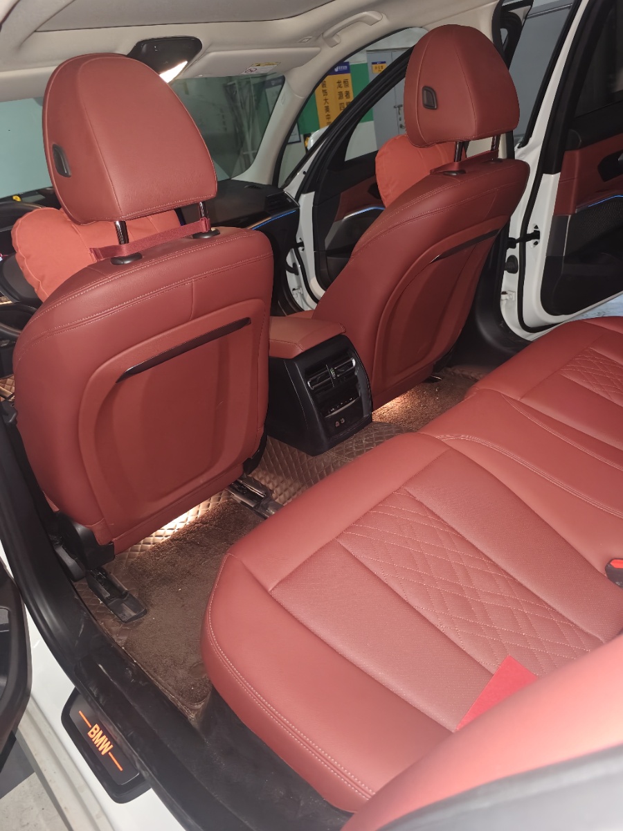 BMW i3 2024 car image #5