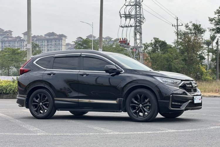 Honda CR-V 2022 car image #4