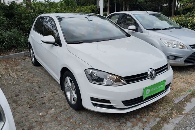 Volkswagen Golf 2015 #4 Volkswagen Golf 2015 car image #4