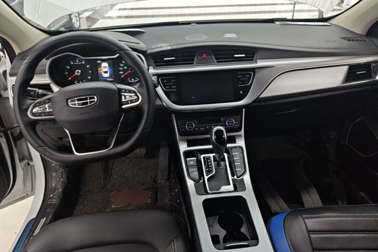 GEELY Emgrand GL 2019 car image #10