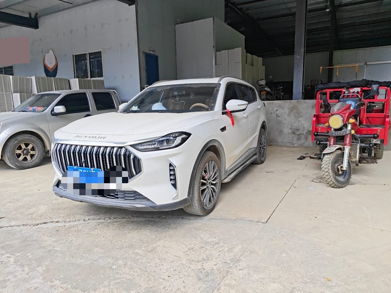 Jetour X70 PLUS 2025 car image 
