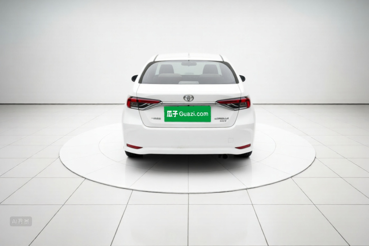 Toyota Corolla 2020 car image #6