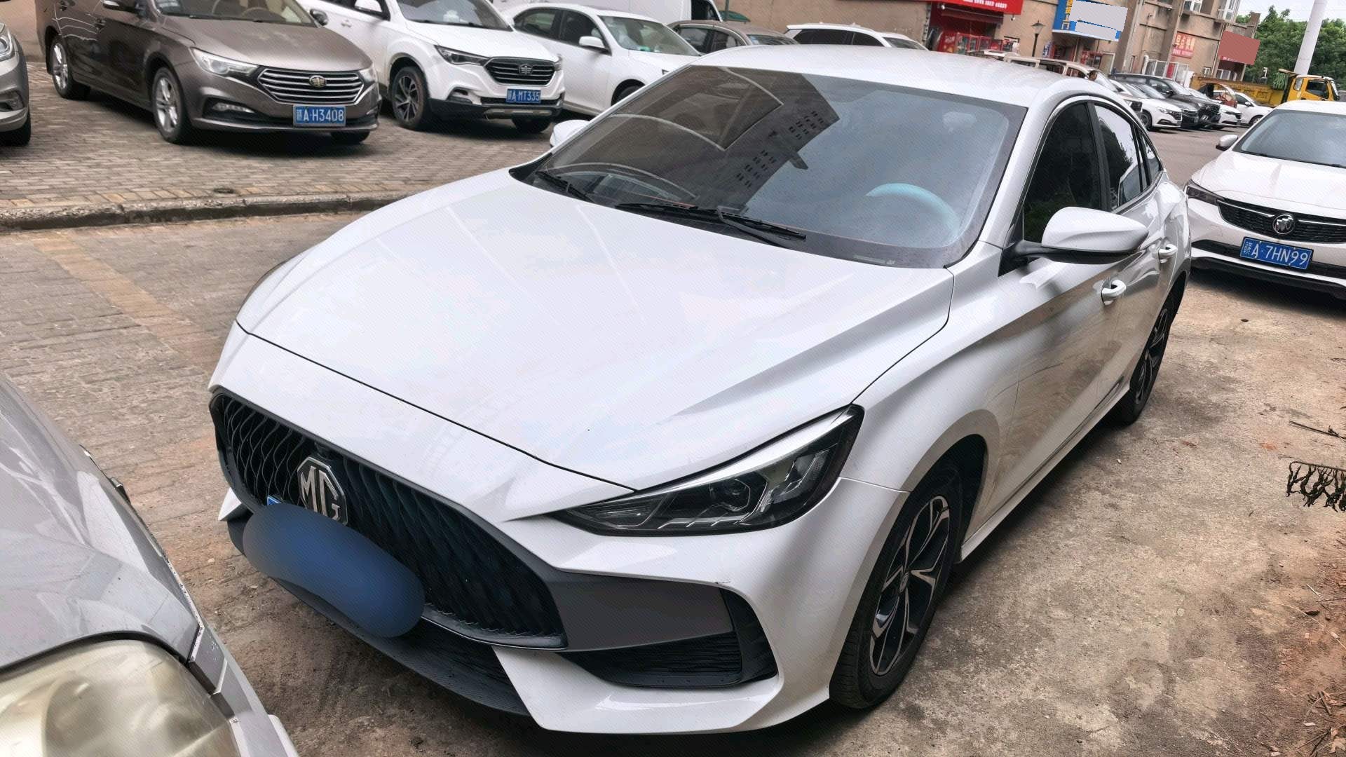 MG 5 2024 MG 5 2024 car image